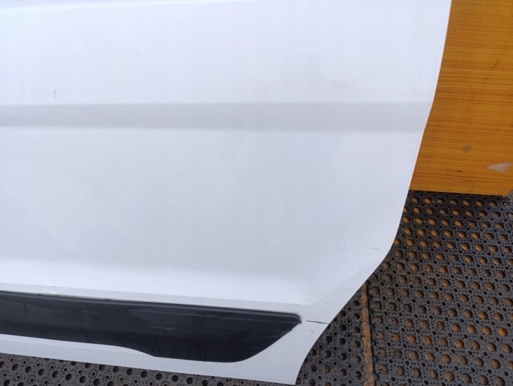 фото №8, Ford transit connect mk2 дверь bok левое сдвижные 5b