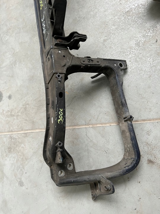 фото №5, Pas переднє радіатор chrysler 300c