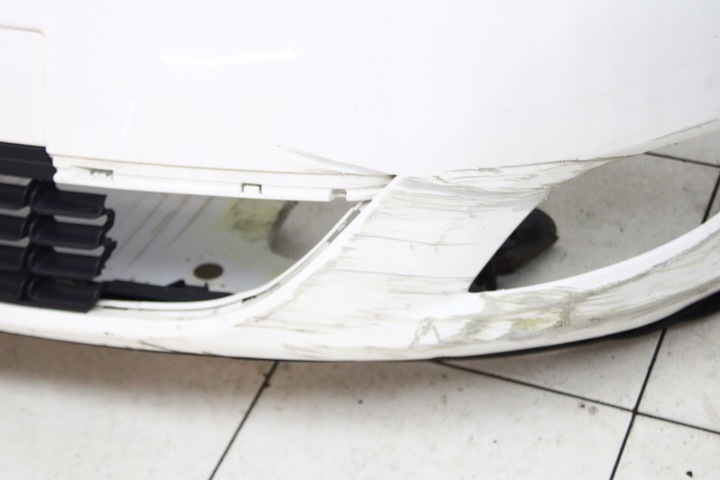 фото №7, Opel astra j 09r- бампер перед переднє z40r