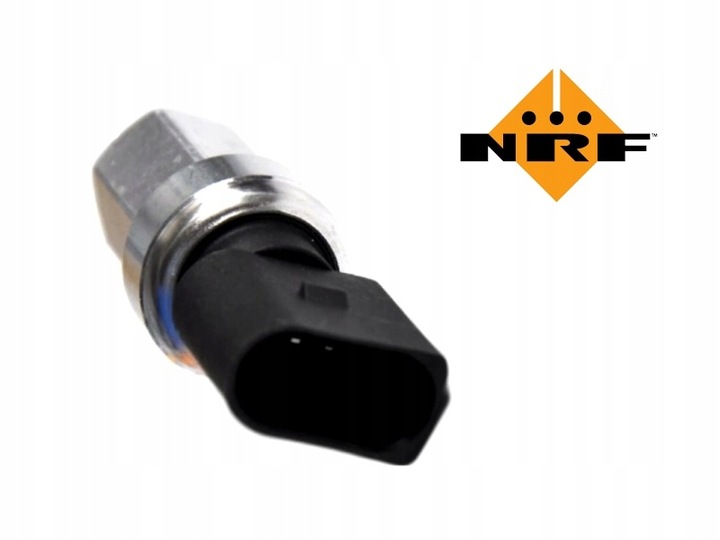 фото №11, Датчик давления климат. audi nrf 38935 переключатель давлений,