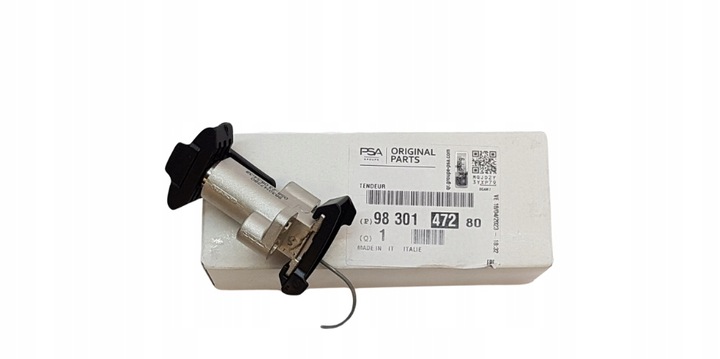 фото №2, Кришка ланцюг натягувач валків розподільний вал 1.5 bluehdi 8mm psa оригінальний номер оригінал