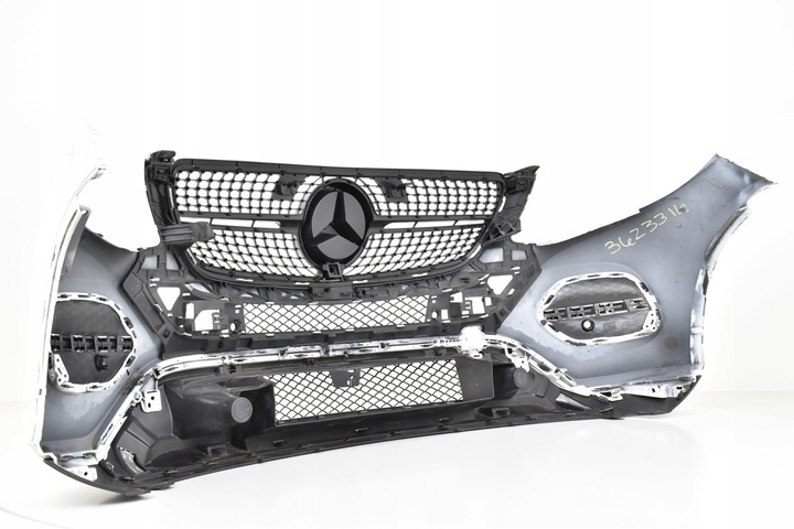 фото №16, Mercedes gle купе w 292 2015- звичайний бампер переднє