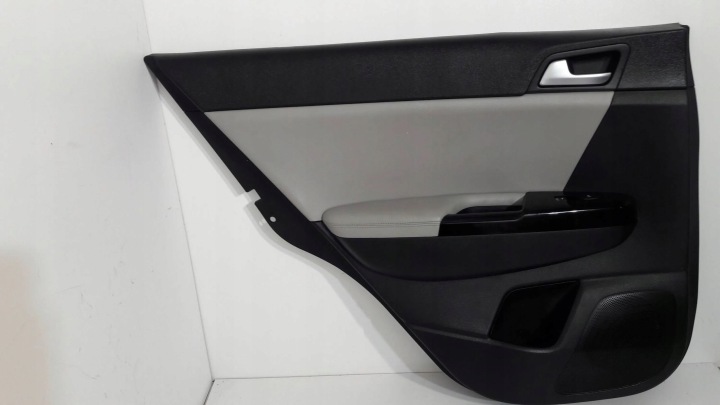 фото №14, Kia sportage iv обшивки двері 2015-2020 et22
