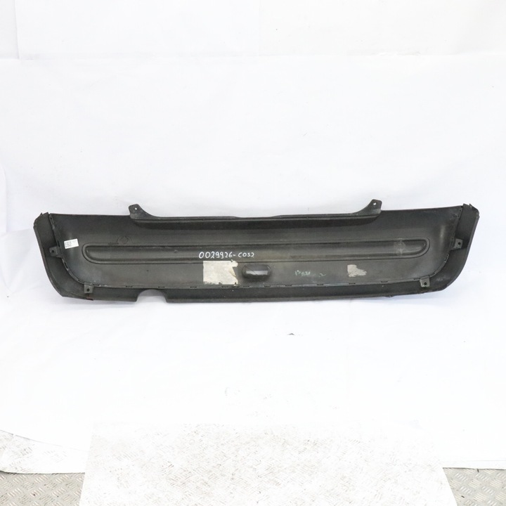 фото №10, Mini cooper r50 бампер задній pdc чорний металік чорний металік - 303