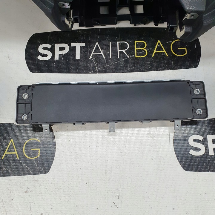 фото №7, Volvo v60 s60 iii панель шкіряний консоль подушки ремені подушка безпеки 2018 -