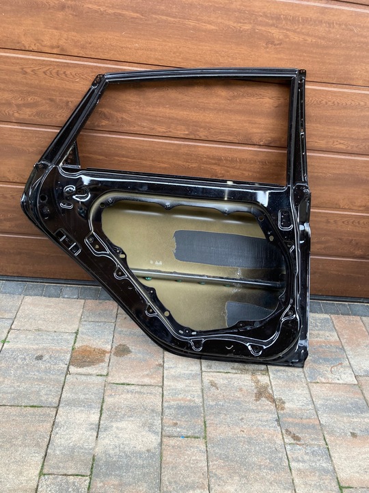 фото №7, Hyundai i40 універсал двері лівий зад задні