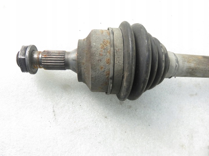 фото №5, Піввісь права передня peugeot 308 1.6 vti