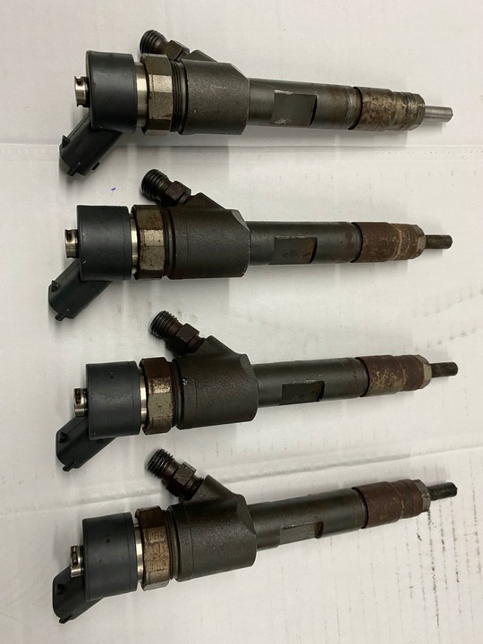 фото №1, Форсунки megane iii scenic iii 1.9 dci 0445110328