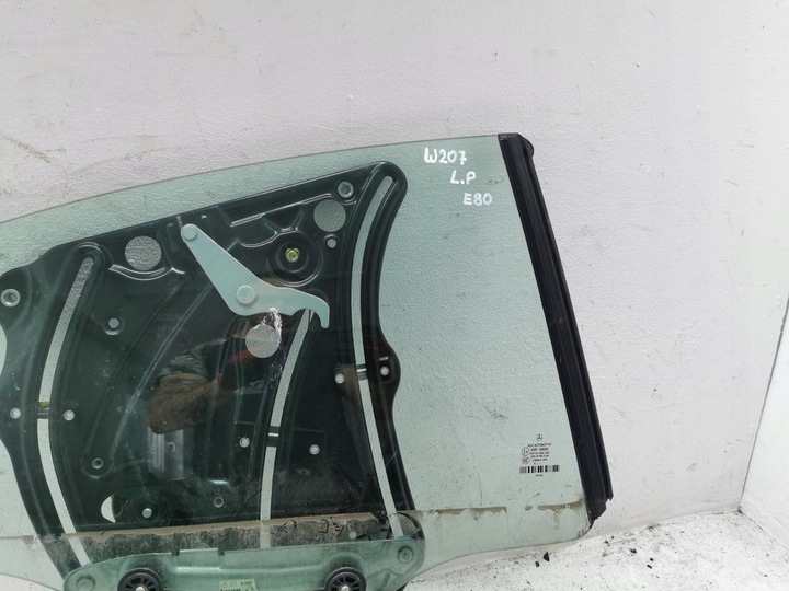 фото №4, Механізм скло правий зад mercedes e-klasa w207