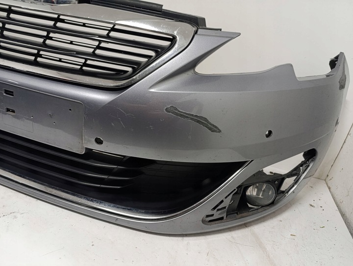 фото №7, Бампер перед переднє peugeot 308 t9