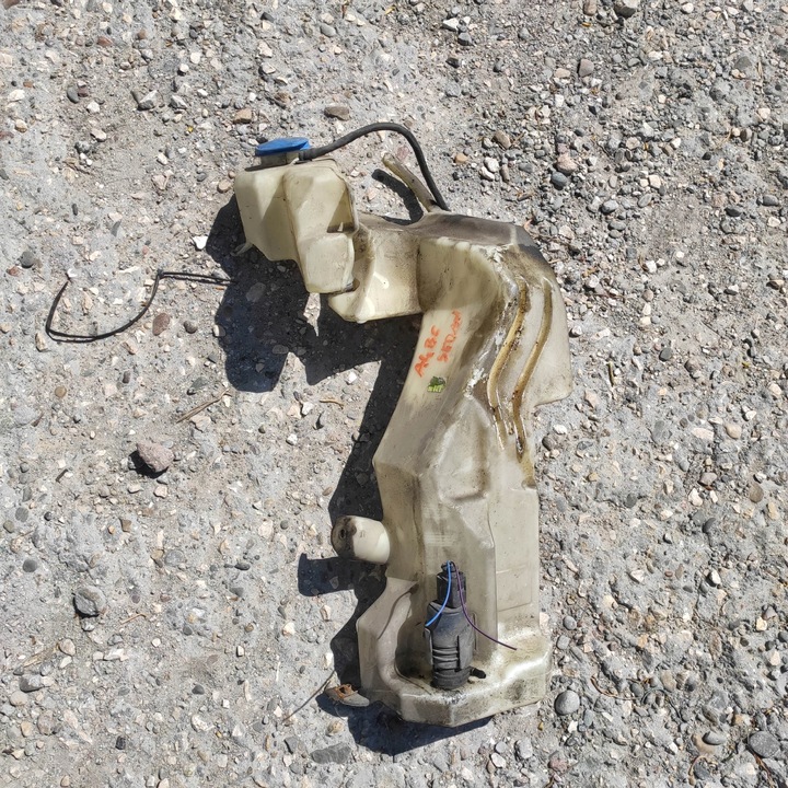 фото №1, Бачок рідини склоомивача audi a4 b6 sedan