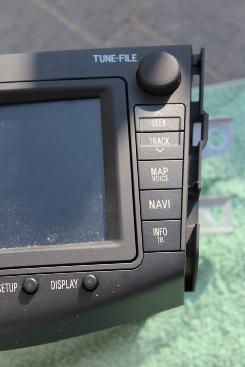 фото №11, Радіо антена gps toyota rav 4 iii рестайлінг модель b9017 86120-42370