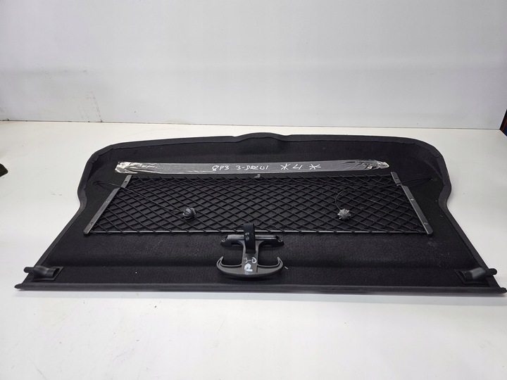 фото №9, Полка багажника audi a3 8p рестайлинг 8p3 3- дверь