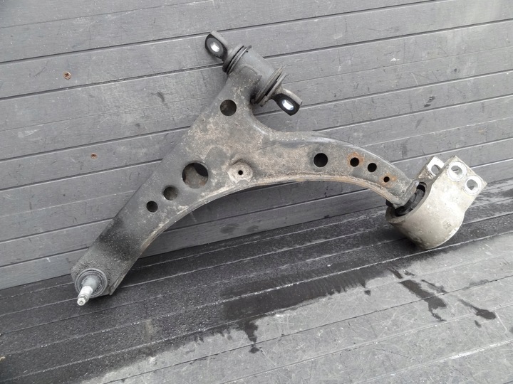 фото №1, Opel astra v k 2018 1,6 cdti важіль переднє лівий