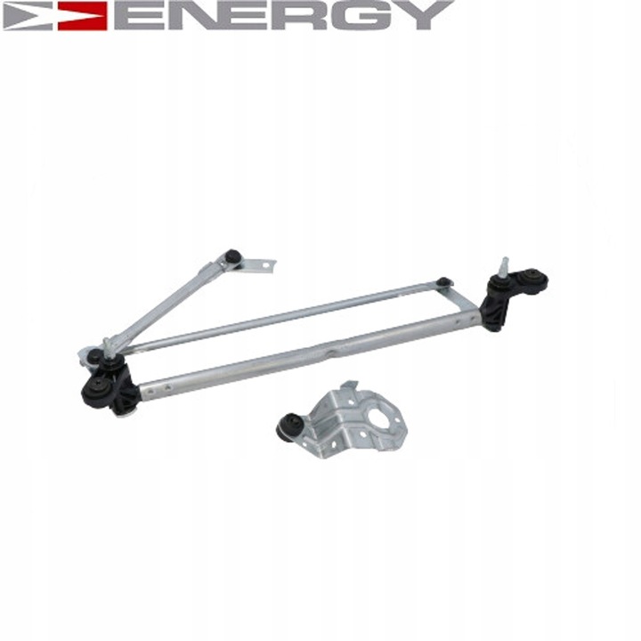 фото №11, Механизм дворник skoda octavia 2013 energy mw0028 привод дворник