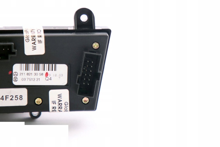 фото №10, Mercedes w211 датчик парковка бампера