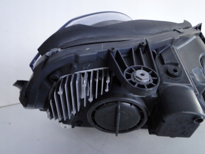 фото №11, Mercedes e 212 w212 лампа ліва ніч bi-xenon