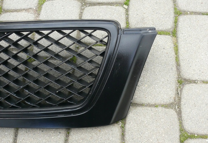 фото №4, Решётка радиатора решётка перед subaru forester 1 i sf рестайлинг 00-02r 91065fc090