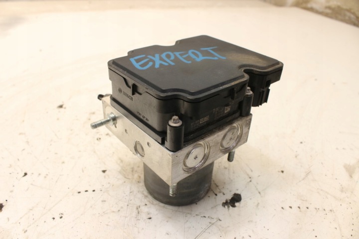 фото №6, Блок керування abs 0265956944 9841572980 peugeot expert iii jumpy