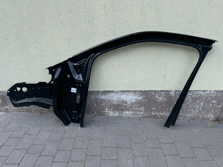 фото №3, Jumpy expert iii 3 proace ii 2 vivaro c обшивка дах поріг стійка праві