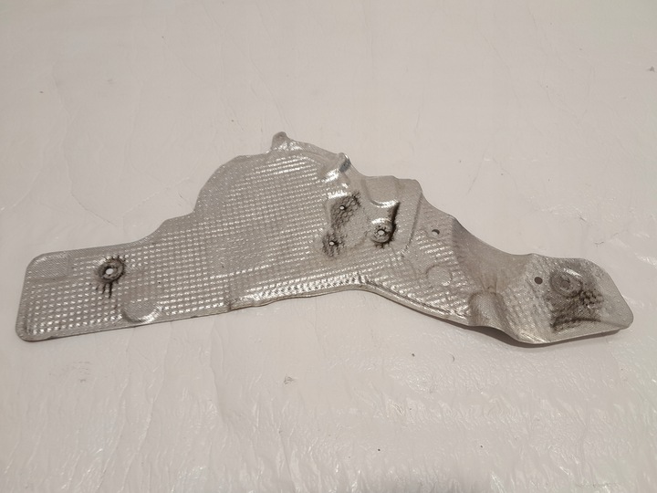 фото №1, Audi q5 ii 80a защита термическая выхлоп 80a804162a