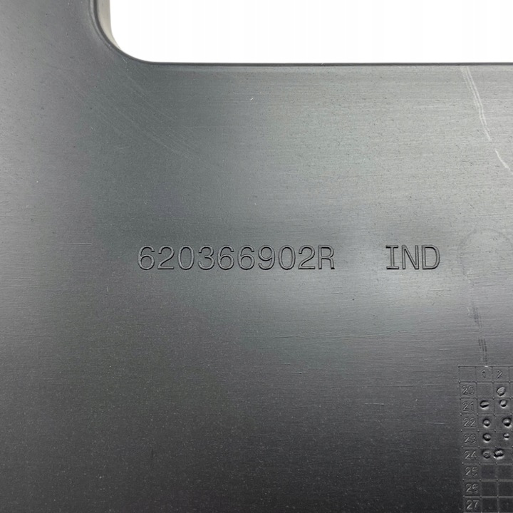 фото №13, Захист верхня ременя передньої renault trafic iii iv nissan nv300 2021-