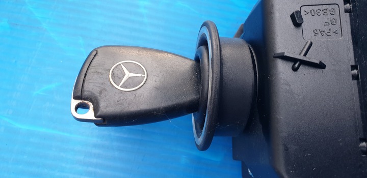 фото №8, Mercedes w169 w245 замок зажигания ключ 1695451308