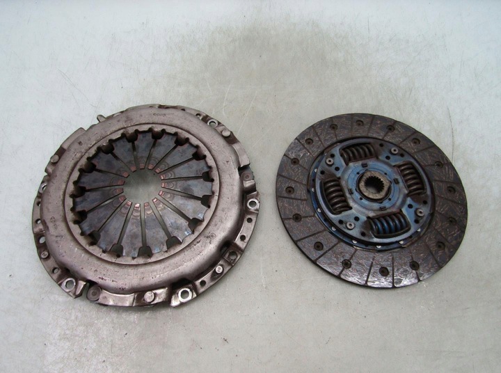 фото №1, Sportage iv рестайлинг 1.6 gdi 19r сцепление диск прижим 41100-26150 41300-26150