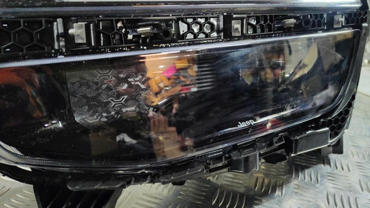 фото №5, Jeep avenger 22- performance led лампа левая