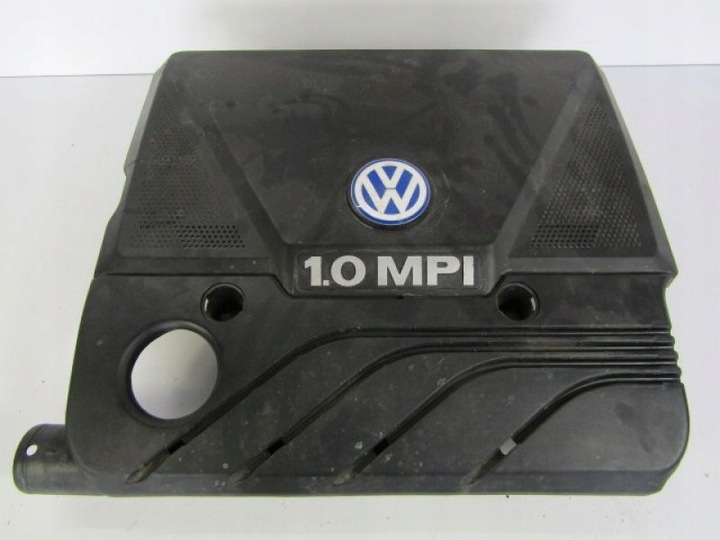 фото №5, Vw polo 3 6n 6n2 крышка двигателя верхняя 030129607as