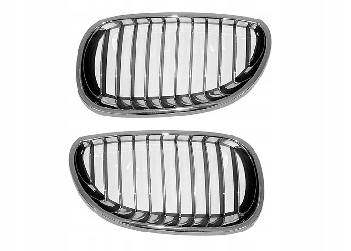 фото №1, Решётка комплект bmw 5 e60 2003-2010
