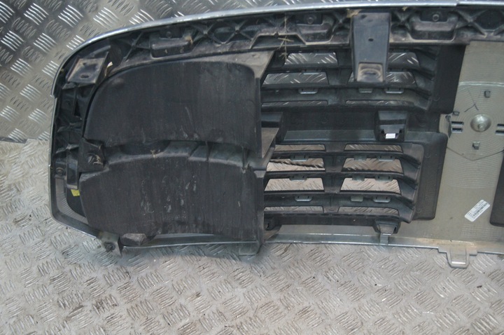 фото №9, Dodge ram 1500 решітка решітка радіатора 2015