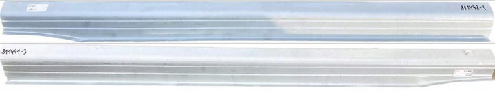 фото №1, Toyota corolla e12 02-07 порог ремкомплект порога левая+ правая kpl