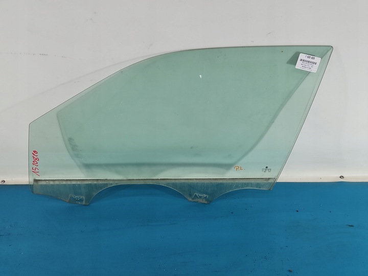 фото №1, Стекло дверь перед левая skoda fabia iii 3 универсал водителя 2017r