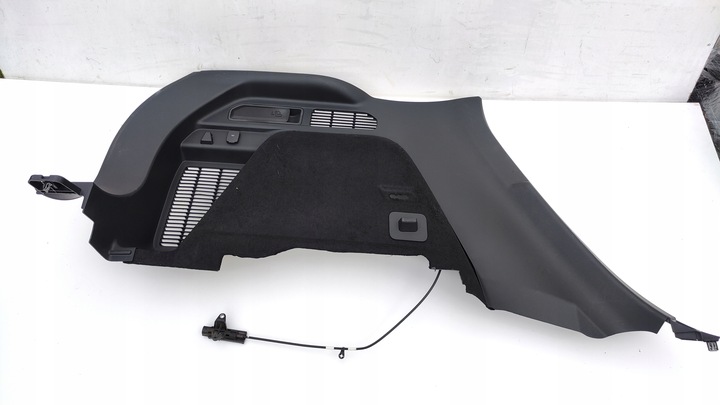 фото №7, Ford kuga mk3 боковина обивка багажника правые зад задняя