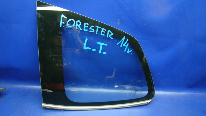 фото №1, Стекло кузовная зад левый forester iv 12-18r
