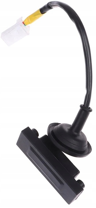 фото №11, Мікровимикач ручка кнопка кнопка кришки kia rio picanto 2011-17r. 81260-1w220
