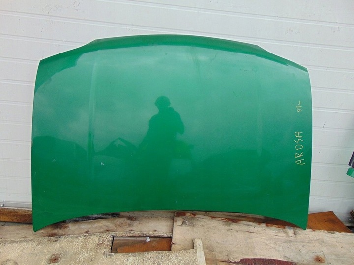 фото №2, Seat arosa i lupo 97r капот