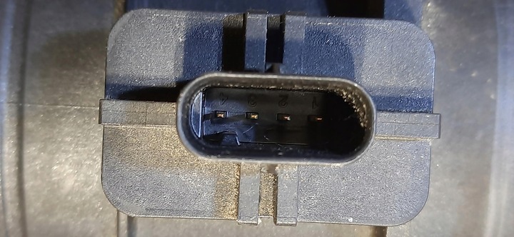 фото №7, Витратомір 2.0tdi audi a3 8p 03l906461a