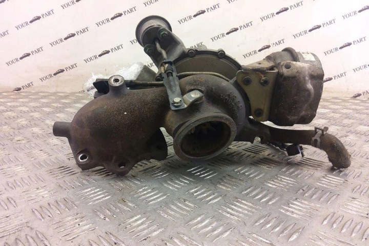 фото №9, Турбина nissan navara d22_ h8201393211 2.3l дизель 2016