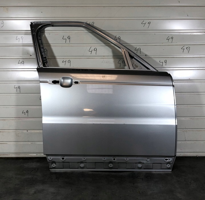 фото №1, Range rover l494 sport ii 2 13-17 двері праві перед праві передні