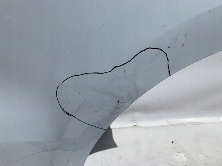 фото №2, Kia sportage iv 4 двері ліві задні лівий зад