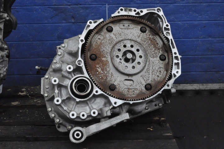 фото №9, Volvo s60 v60 xc60 v70 s80 кпп кпп / коробка передач tg-81sc 1285287 3 тис. км