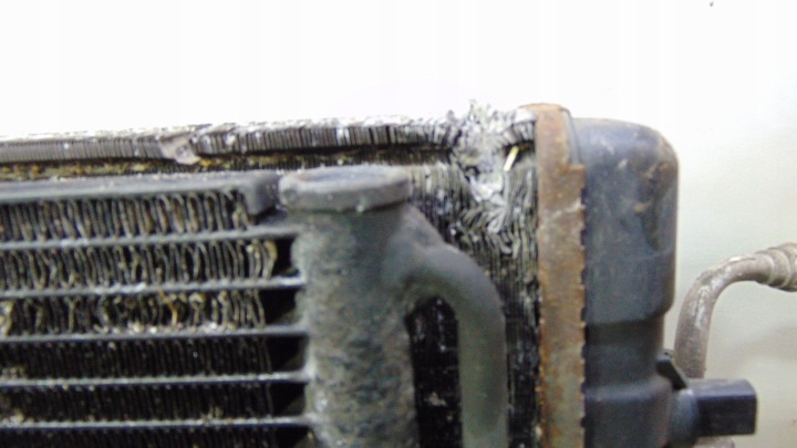 фото №5, Комплект радіатор 1.8 audi a3 8l 96-03