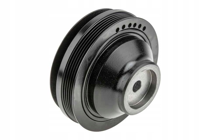 фото №11, Колесо ременное вала коленчатого pajero sport i 96-,