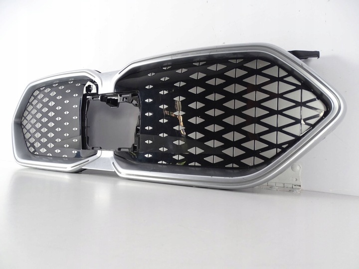 фото №6, Решітка радіатора решітка bmw x2 ix2 u10 led
