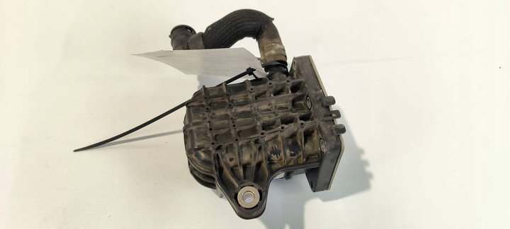 фото №6, Радиатор выхлопных газов egr mk860001 citroen jumper iii рестайлинг