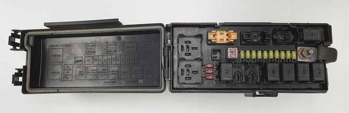 фото №1, Коробка запобіжників jeep grand cherokee iii wh