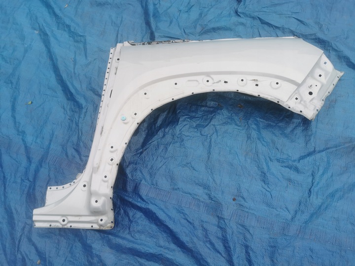 фото №1, Mazda mx-30 mx30 четверть обшивка левый зад