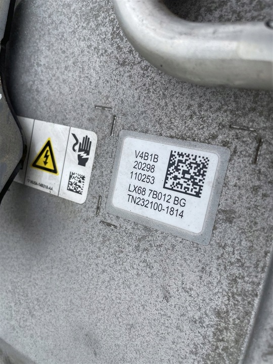 фото №13, Коробка передач автоматична 2x4 fwd 2.5 гібрид автомат phev ford kuga mk3 19-
